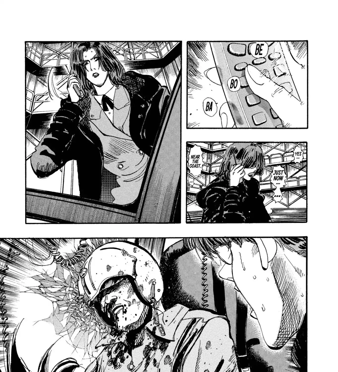 Firefighter! Daigo Of Fire Company M - Page 16