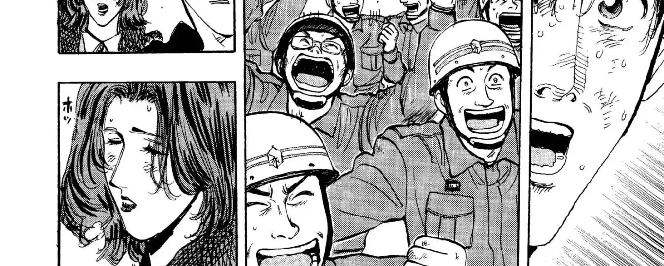 Firefighter! Daigo Of Fire Company M - Page 47