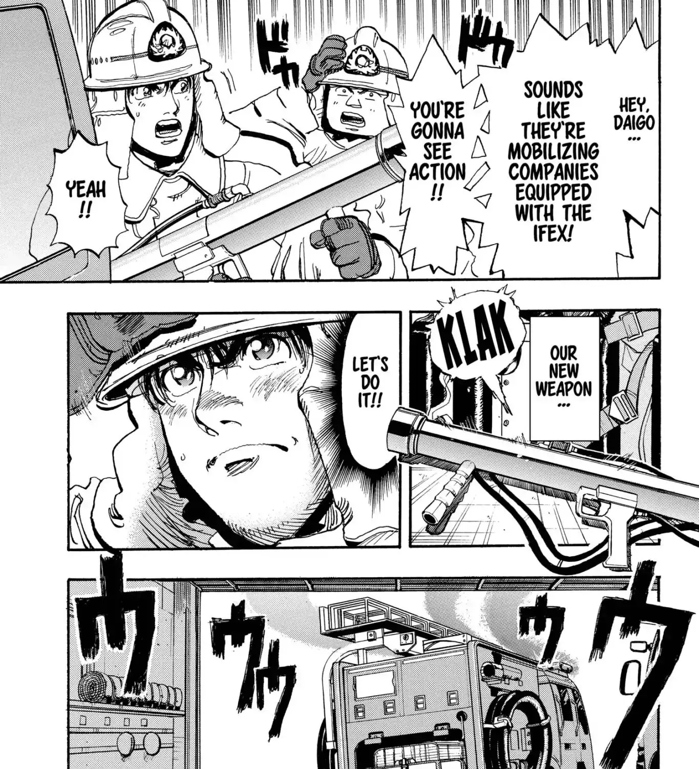 Firefighter! Daigo Of Fire Company M - Page 20