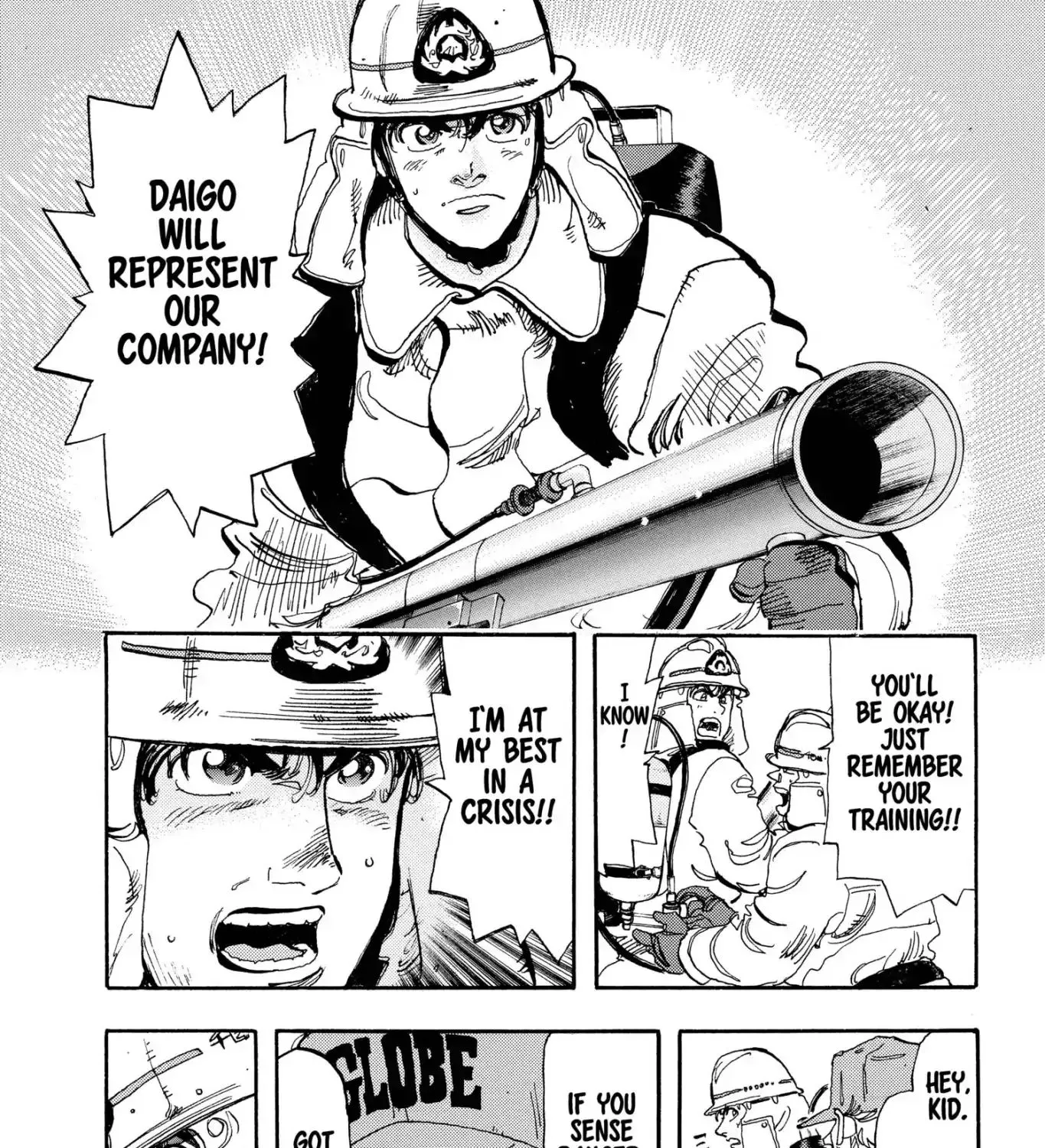 Firefighter! Daigo Of Fire Company M - Page 44