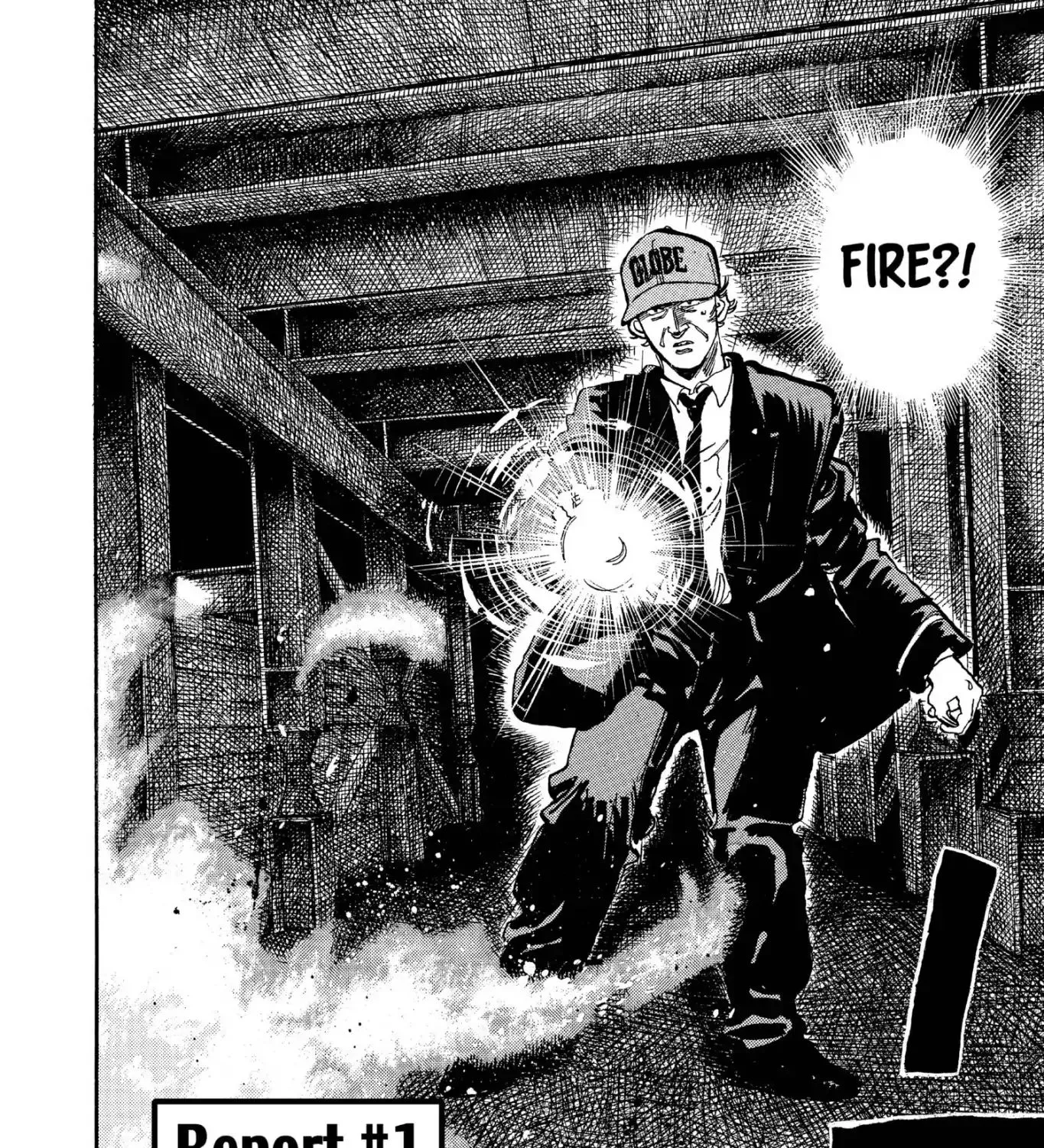 Firefighter! Daigo Of Fire Company M - Page 14