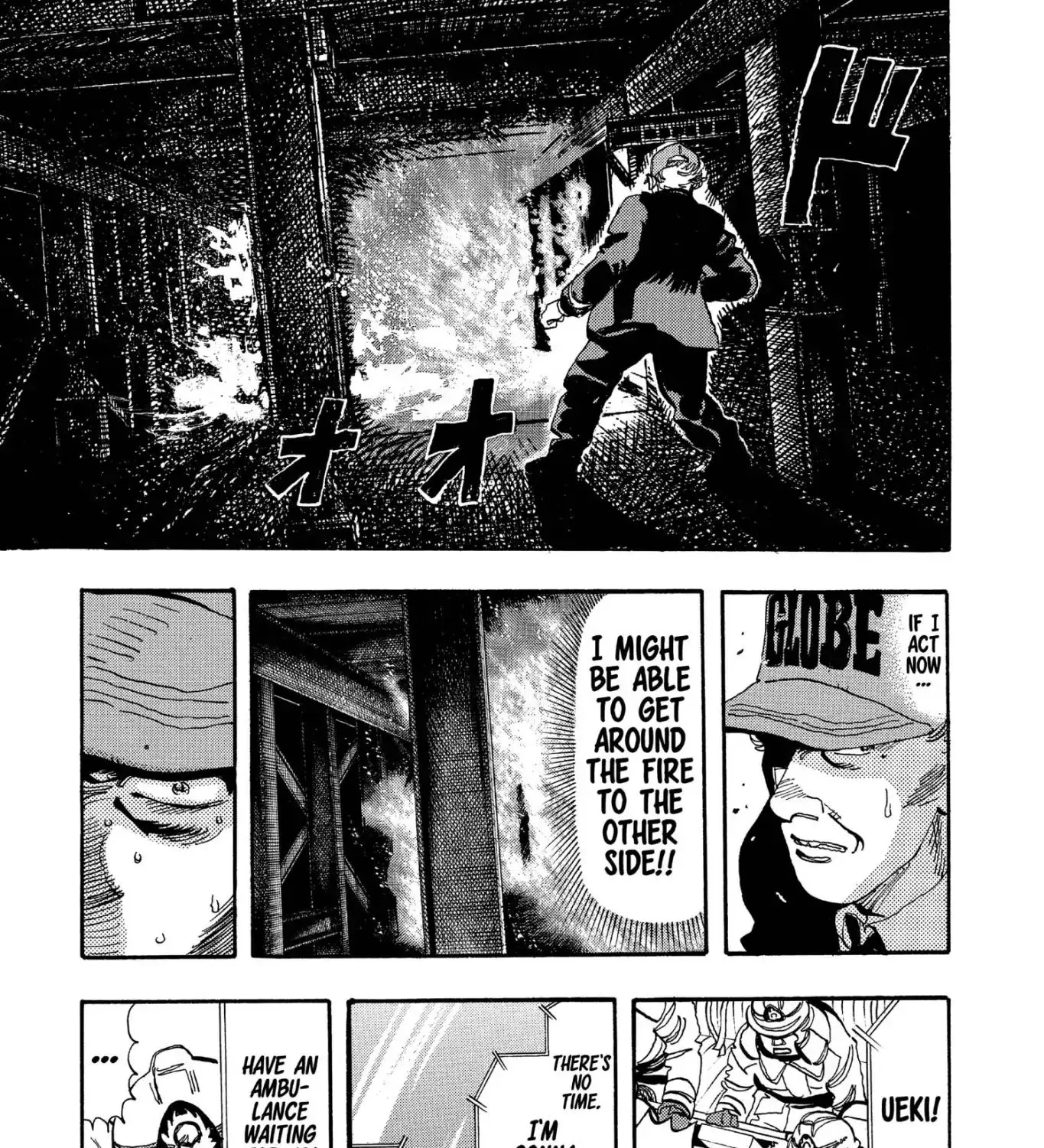 Firefighter! Daigo Of Fire Company M - Page 36