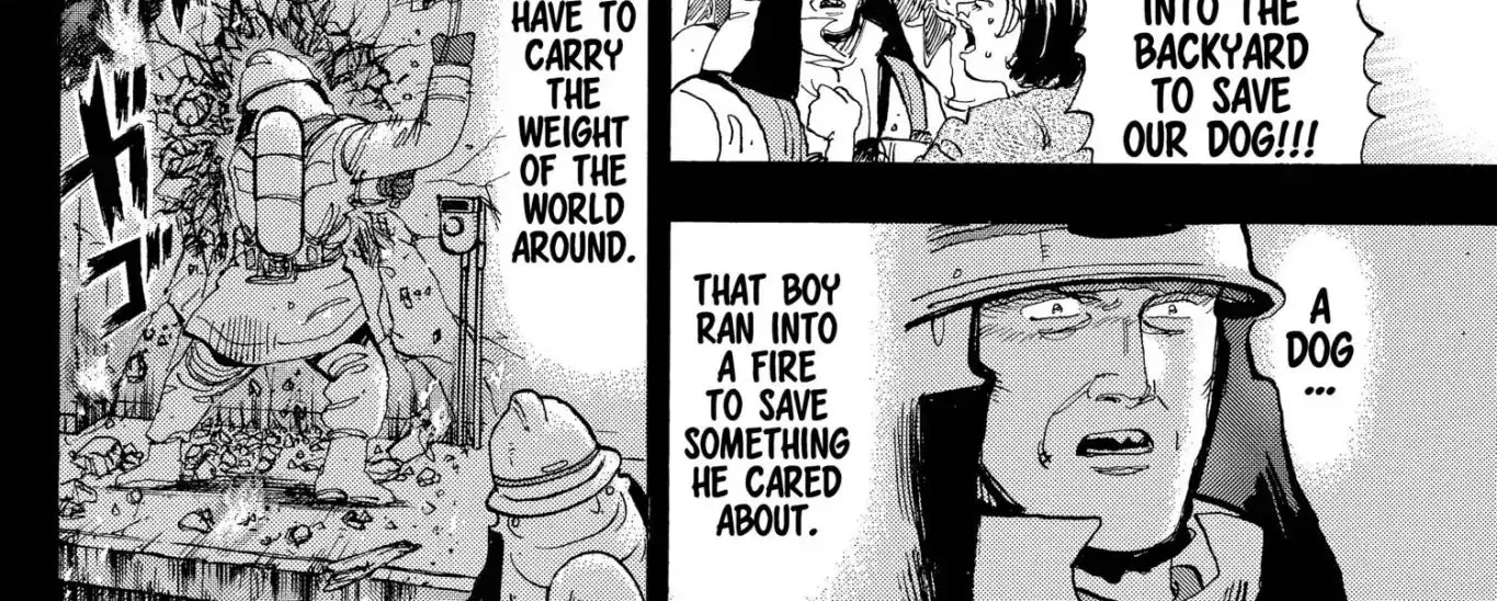 Firefighter! Daigo Of Fire Company M - Page 39