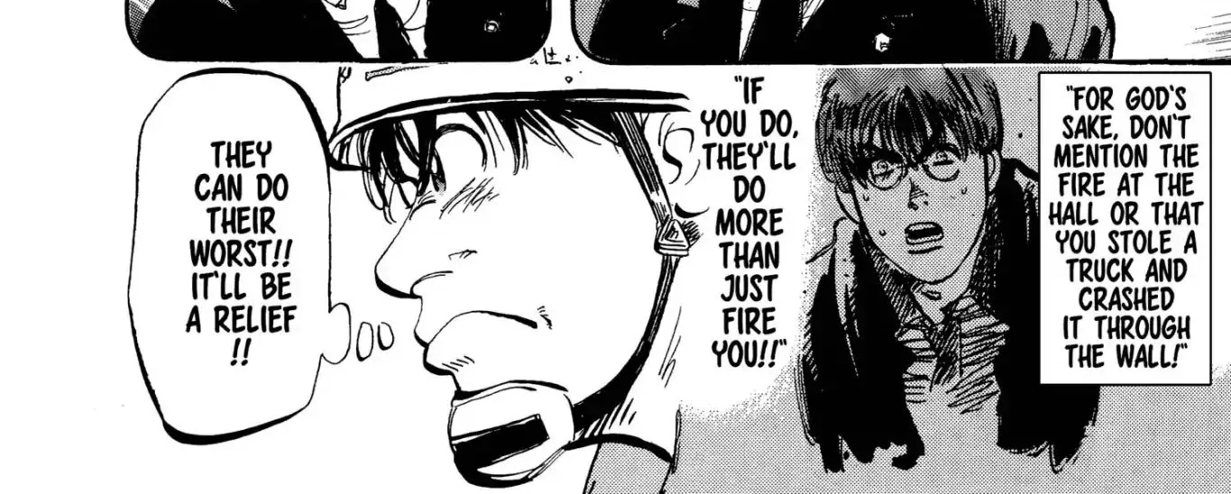 Firefighter! Daigo Of Fire Company M - Page 27