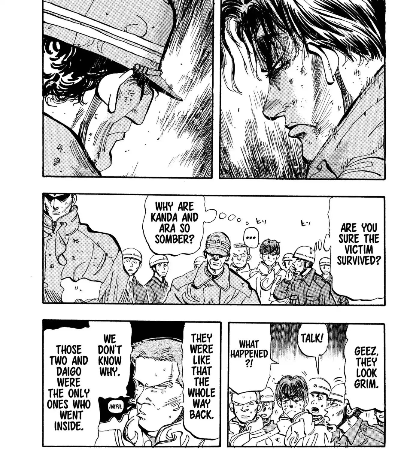 Firefighter! Daigo Of Fire Company M - Page 6