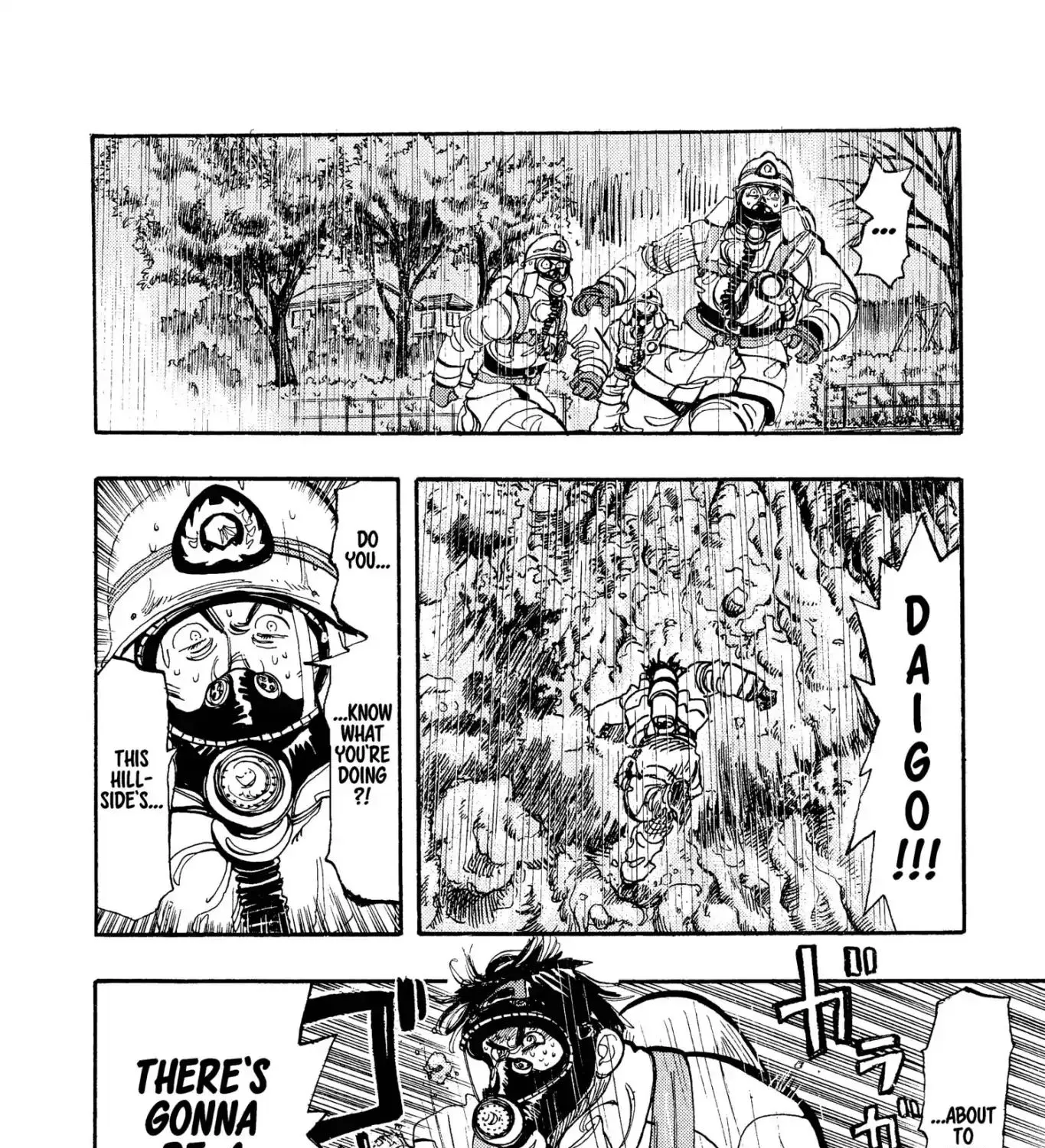 Firefighter! Daigo Of Fire Company M - Page 2