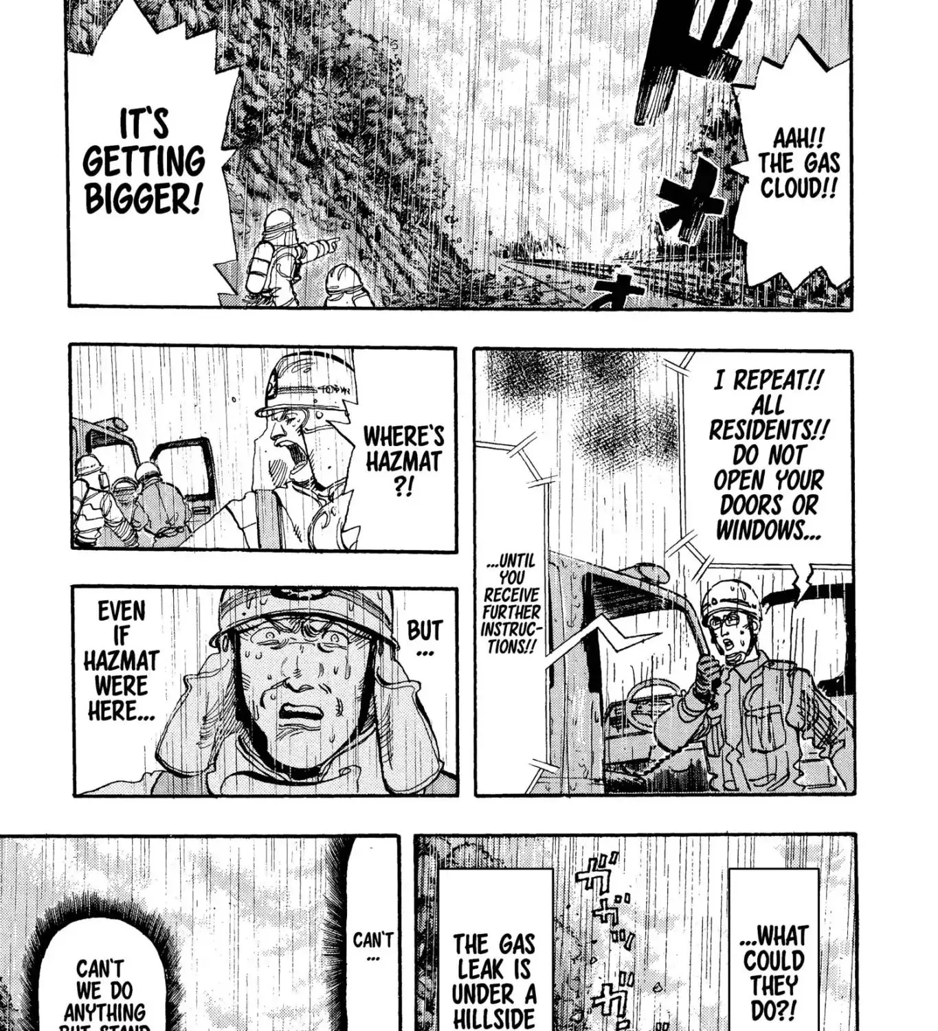 Firefighter! Daigo Of Fire Company M - Page 24