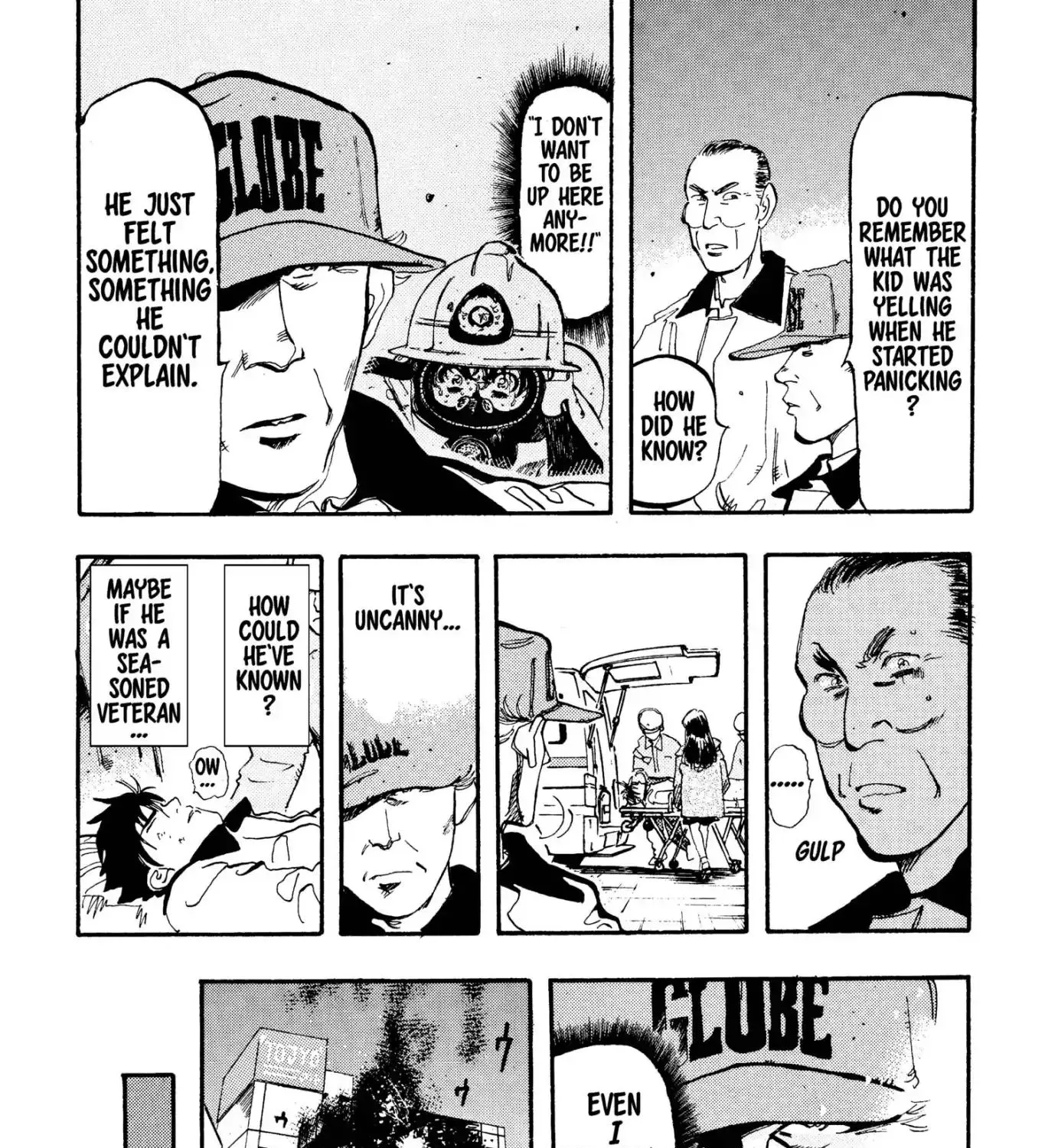 Firefighter! Daigo Of Fire Company M - Page 26