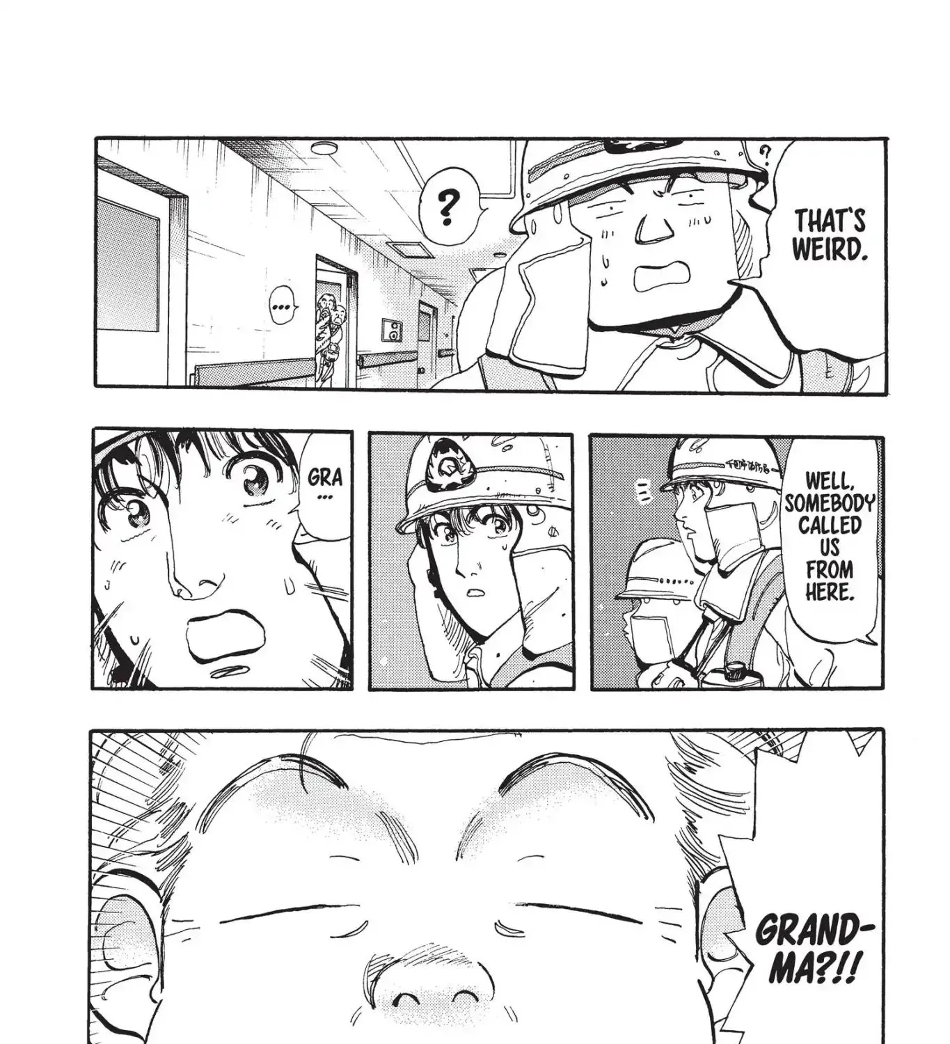 Firefighter! Daigo Of Fire Company M - Page 10