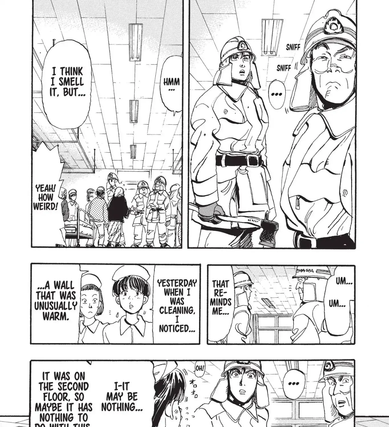 Firefighter! Daigo Of Fire Company M - Page 26