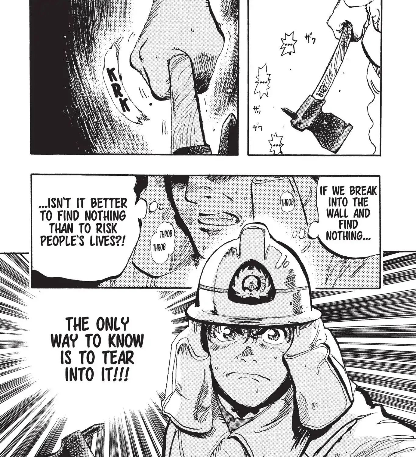 Firefighter! Daigo Of Fire Company M - Page 38