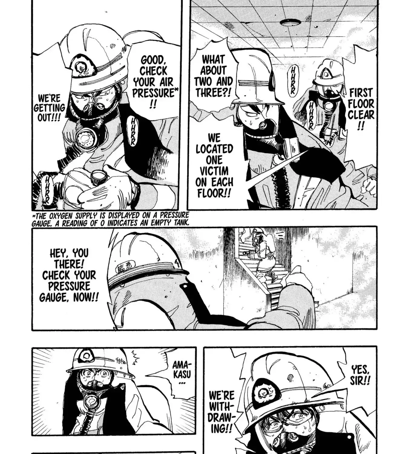 Firefighter! Daigo Of Fire Company M - Page 20