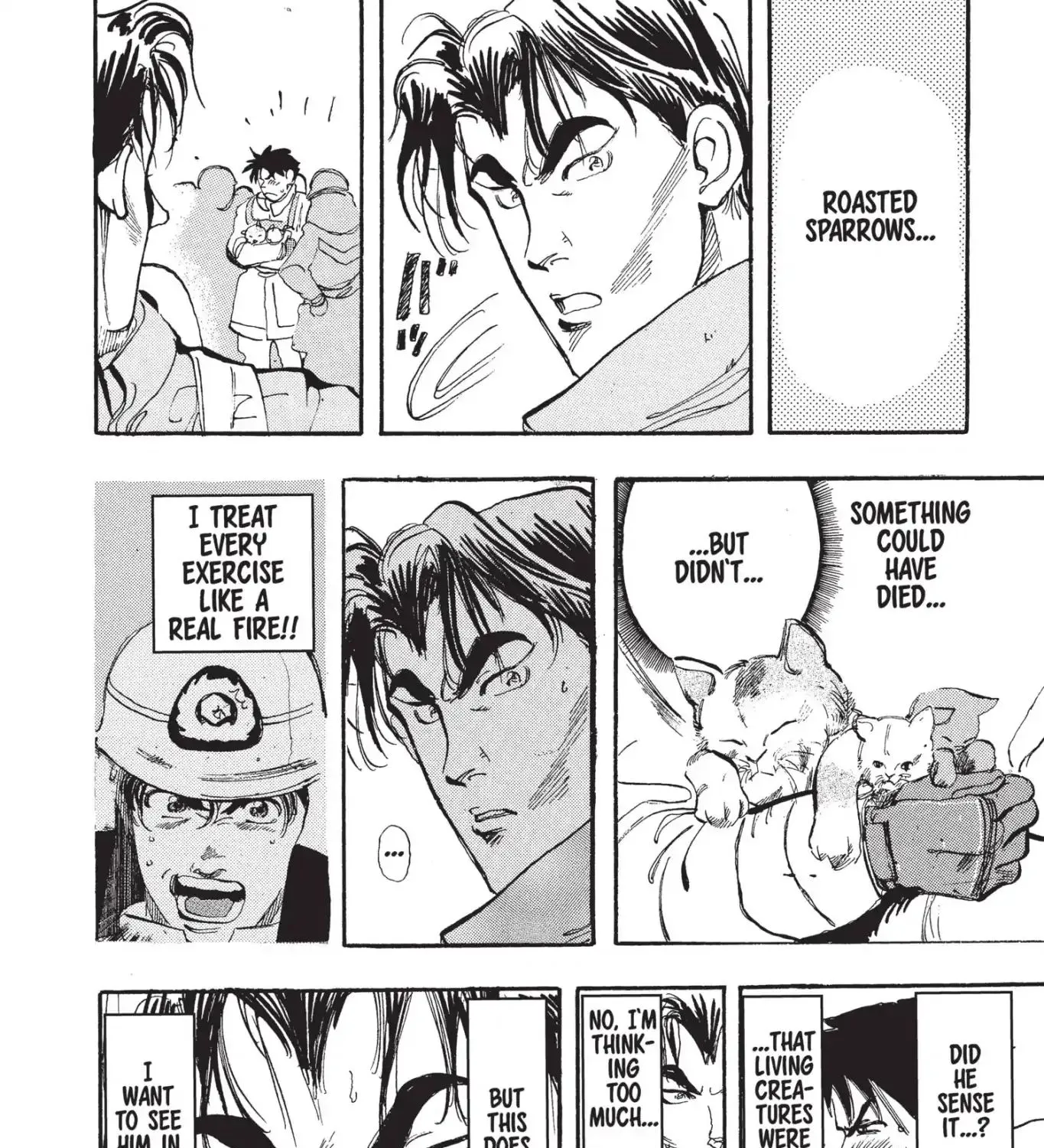 Firefighter! Daigo Of Fire Company M - Page 38