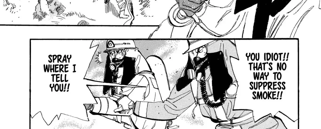 Firefighter! Daigo Of Fire Company M - Page 9