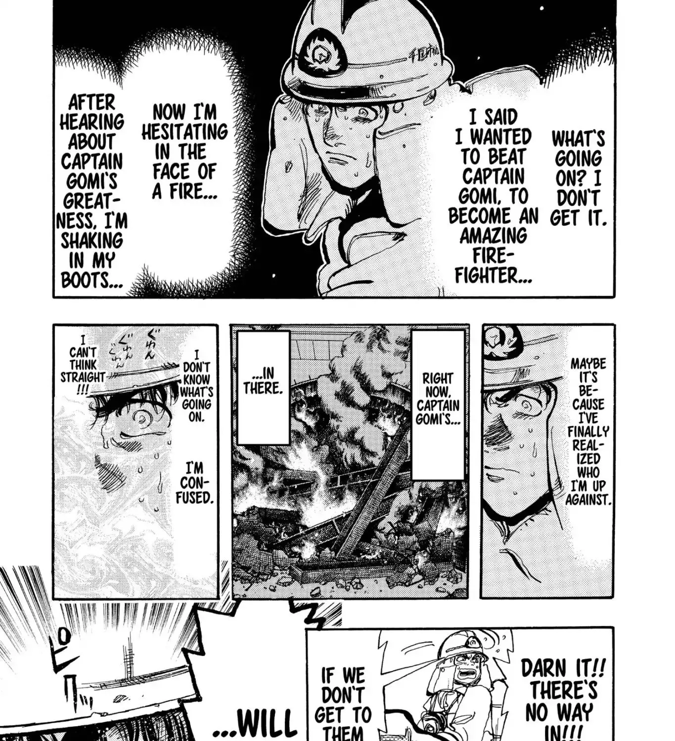 Firefighter! Daigo Of Fire Company M - Page 28