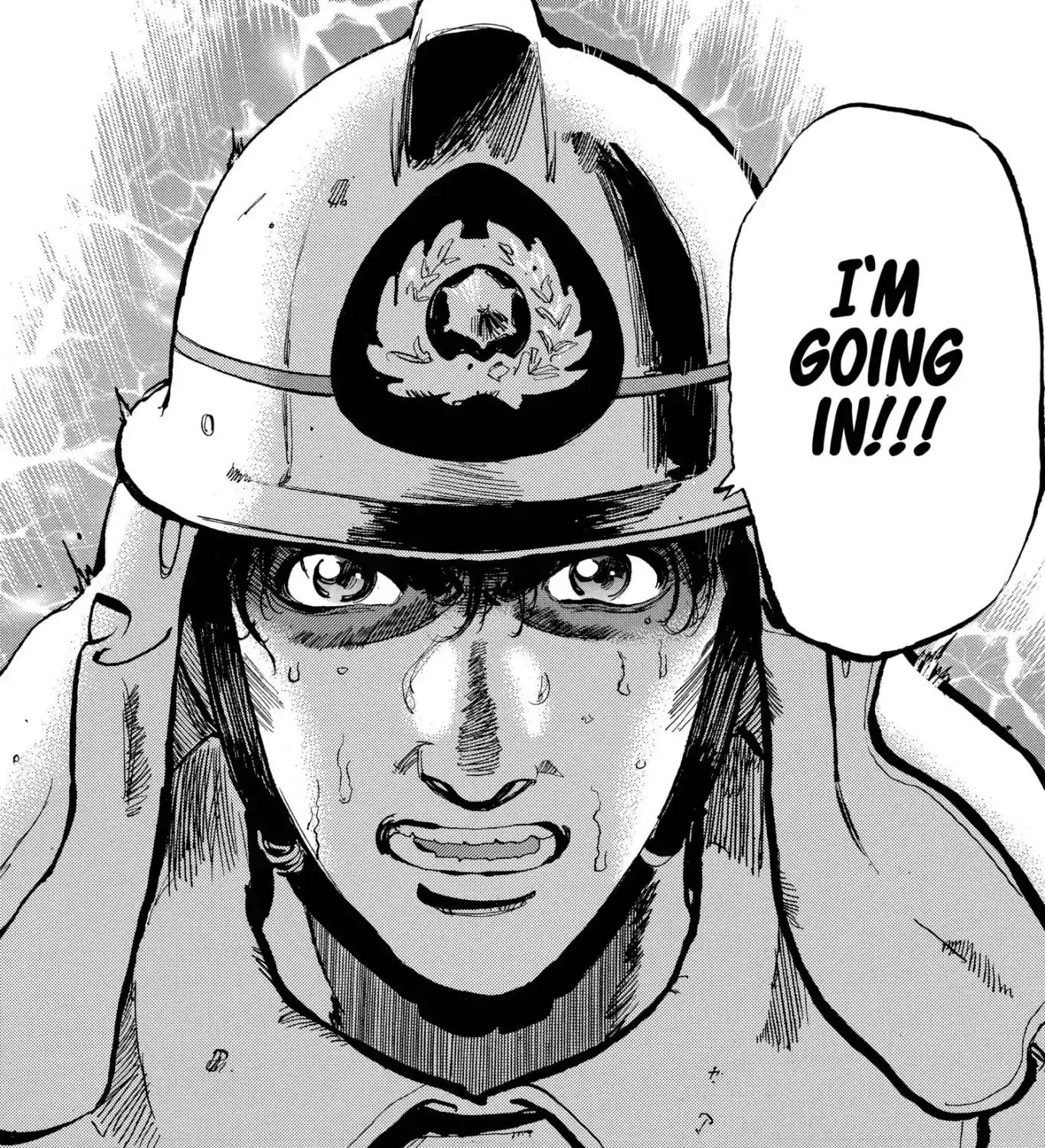 Firefighter! Daigo Of Fire Company M - Page 34