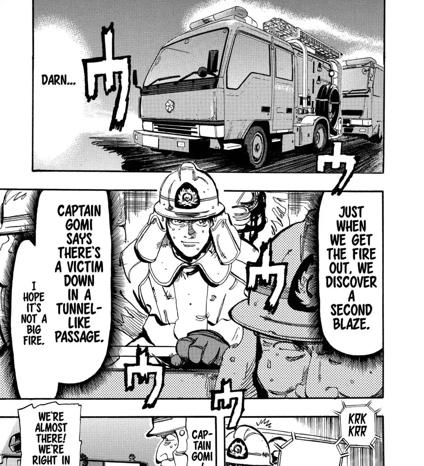 Firefighter! Daigo Of Fire Company M - Page 4