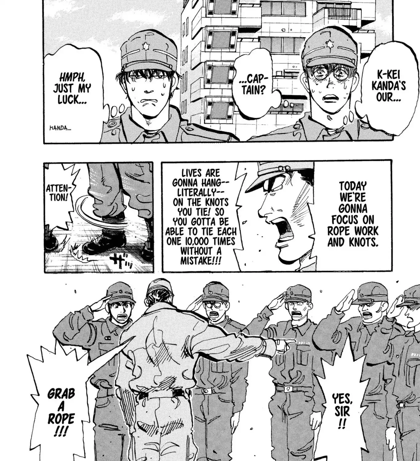 Firefighter! Daigo Of Fire Company M - Page 22