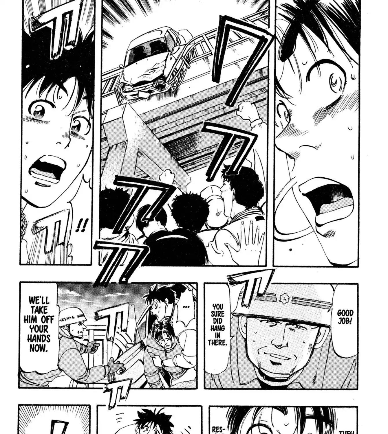 Firefighter! Daigo Of Fire Company M - Page 8