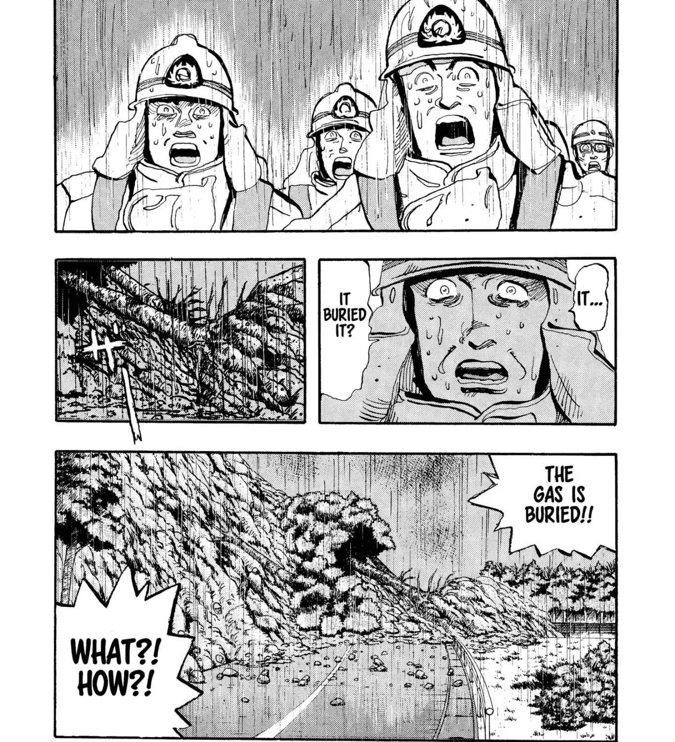 Firefighter! Daigo Of Fire Company M - Page 32