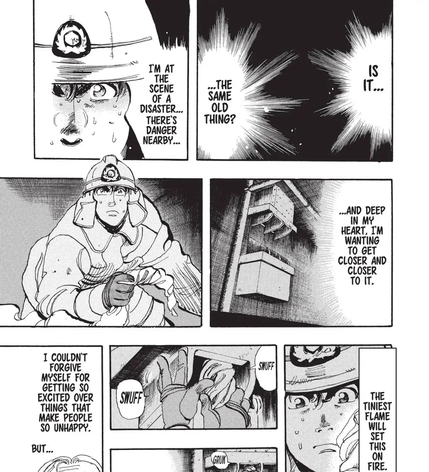 Firefighter! Daigo Of Fire Company M - Page 20