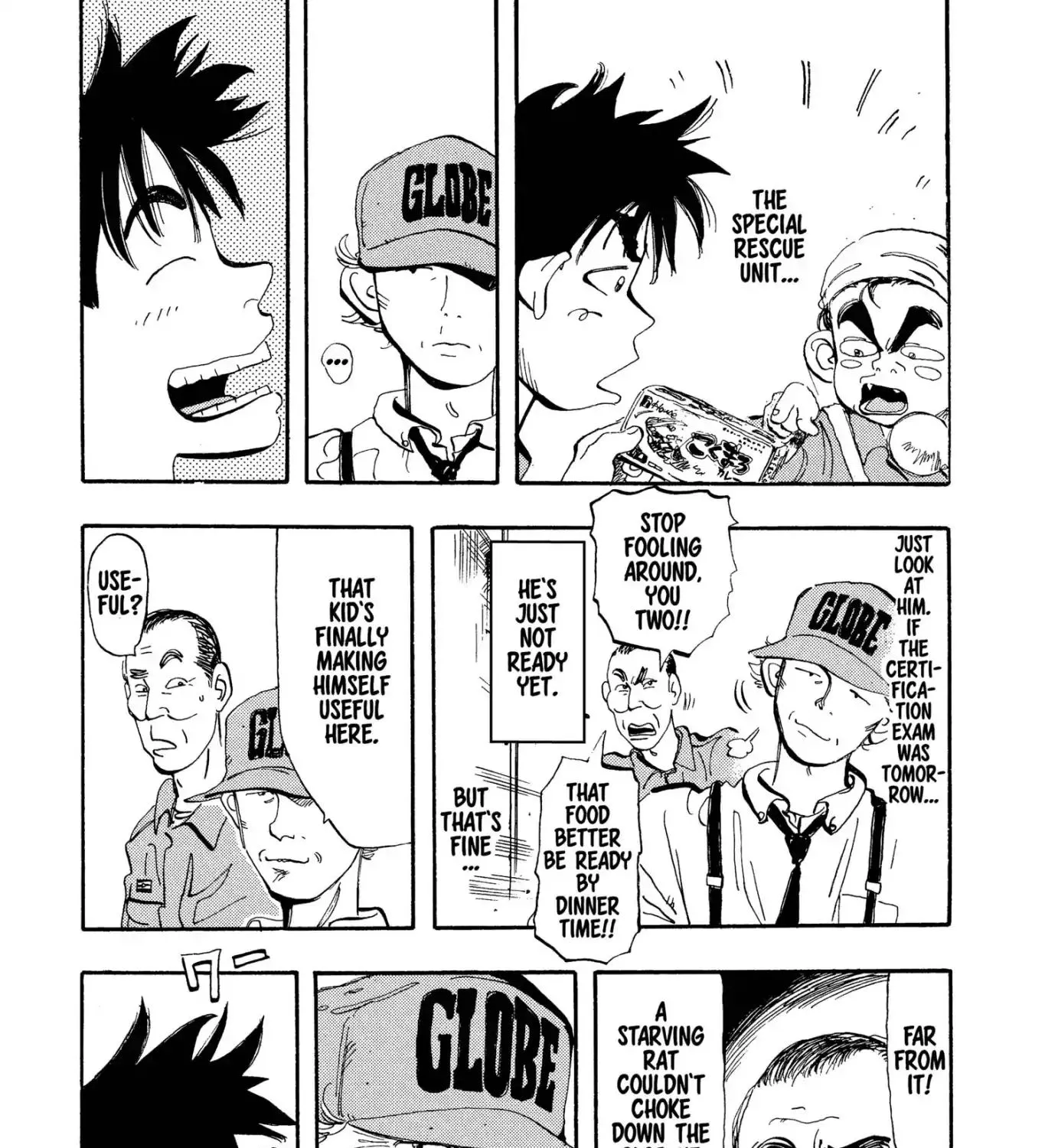 Firefighter! Daigo Of Fire Company M - Page 20