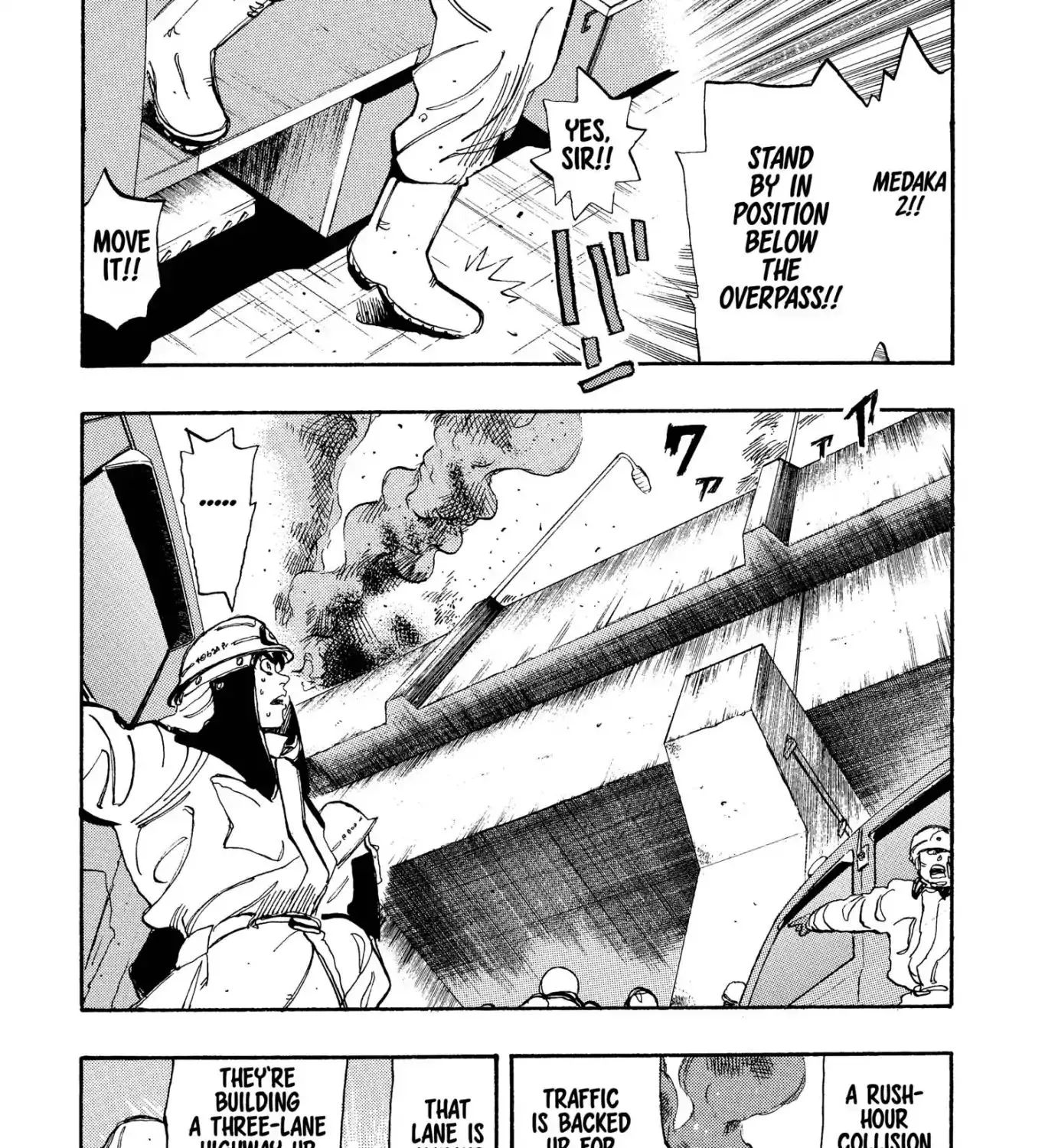 Firefighter! Daigo Of Fire Company M - Page 28