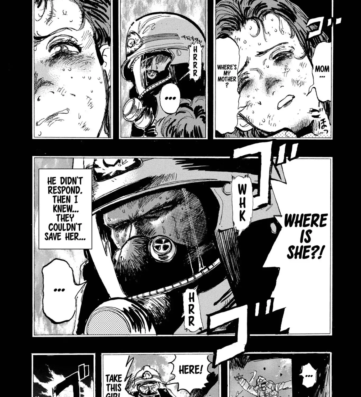 Firefighter! Daigo Of Fire Company M - Page 10