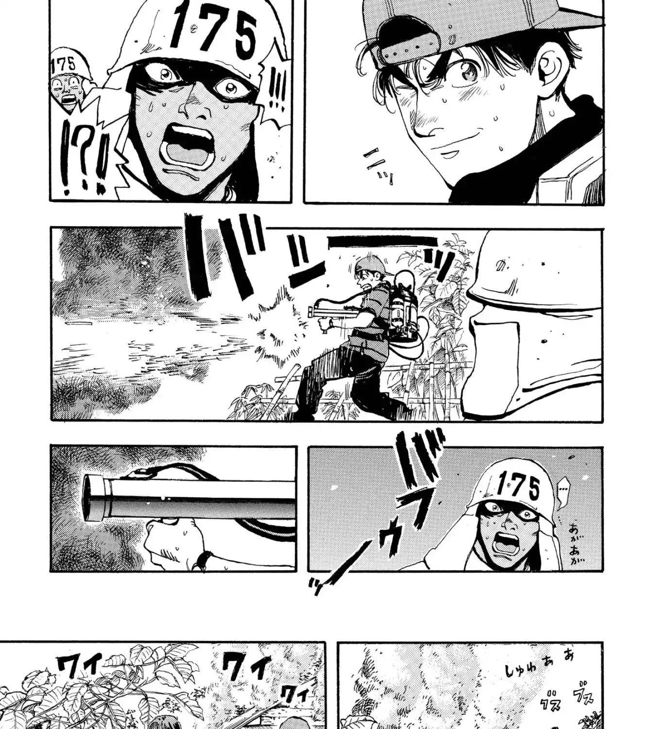 Firefighter! Daigo Of Fire Company M - Page 28