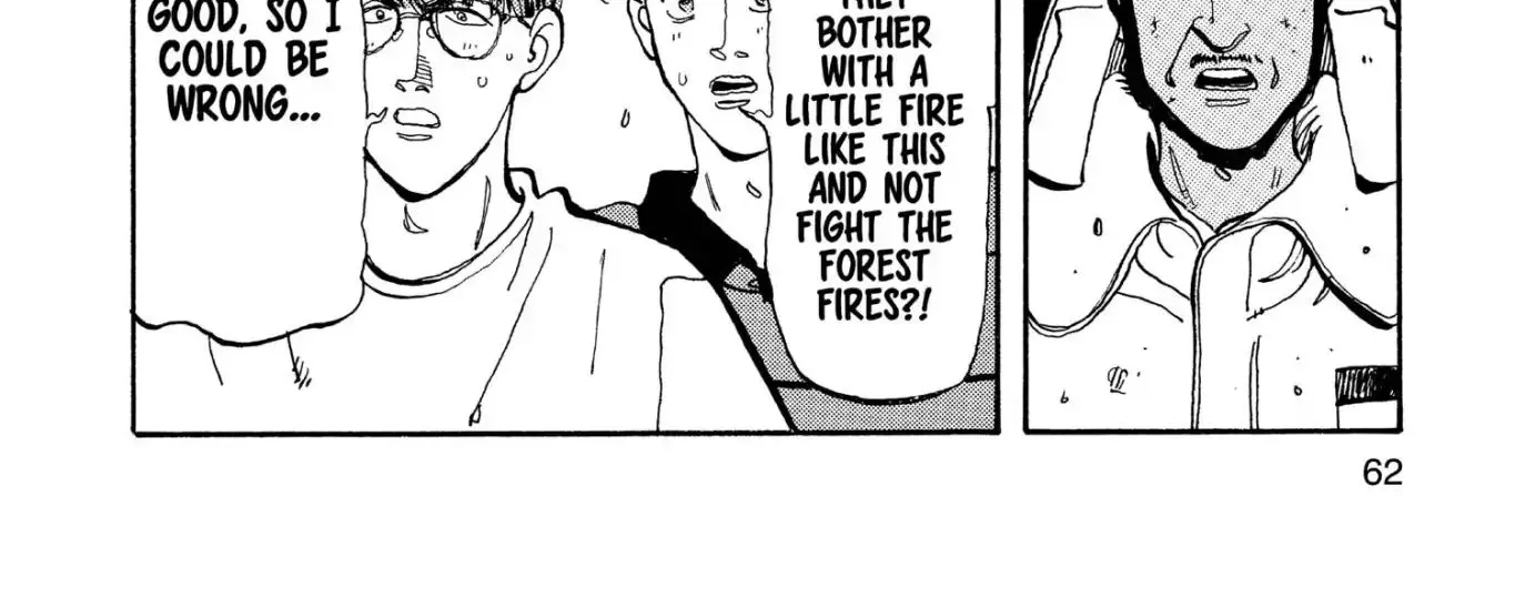 Firefighter! Daigo Of Fire Company M - Page 31