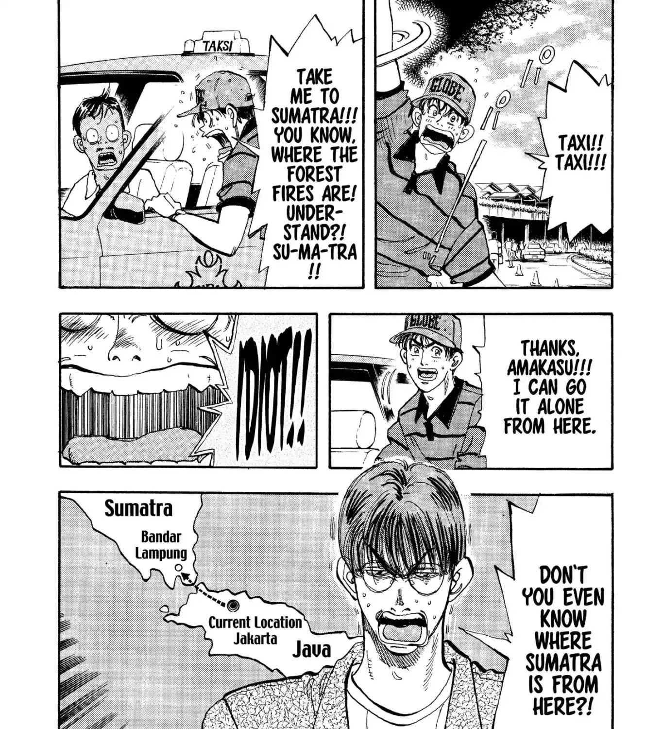 Firefighter! Daigo Of Fire Company M - Page 6