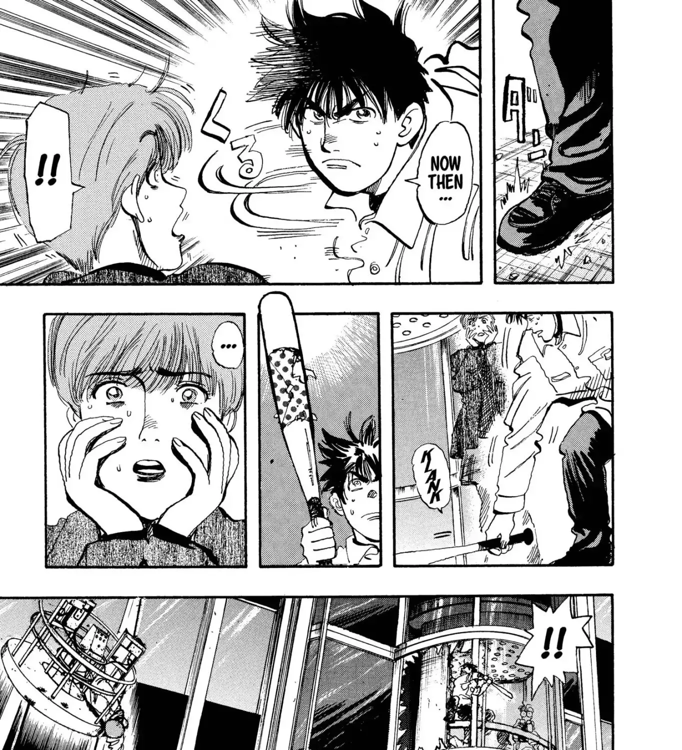 Firefighter! Daigo Of Fire Company M - Page 8