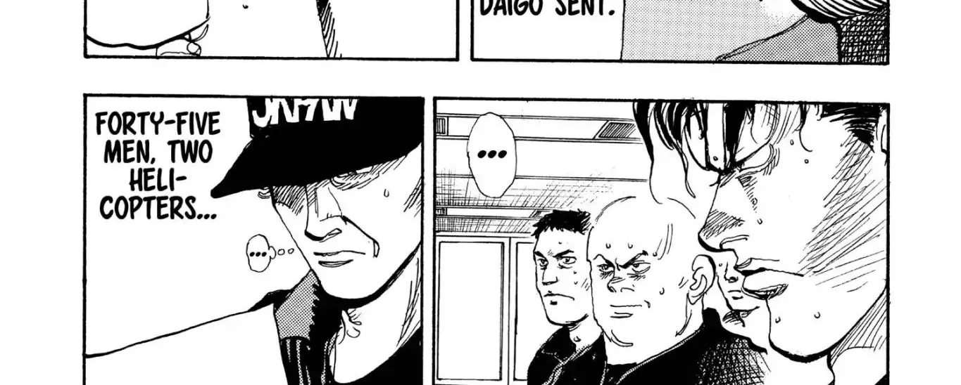 Firefighter! Daigo Of Fire Company M - Page 35