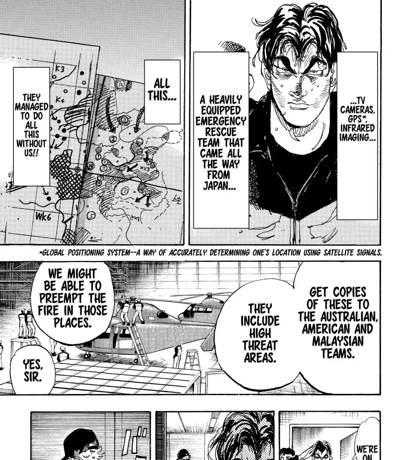 Firefighter! Daigo Of Fire Company M - Page 36