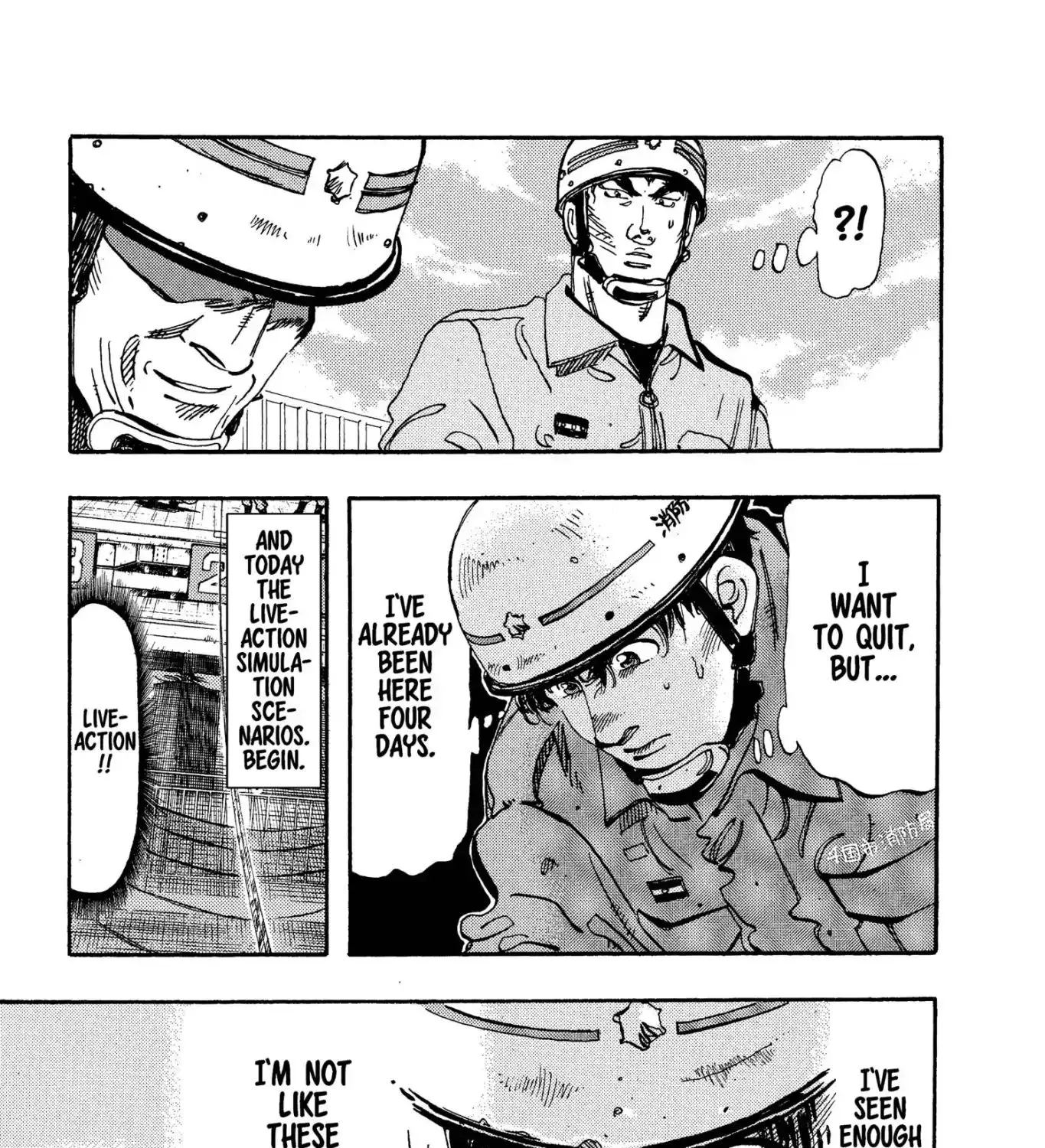 Firefighter! Daigo Of Fire Company M - Page 12