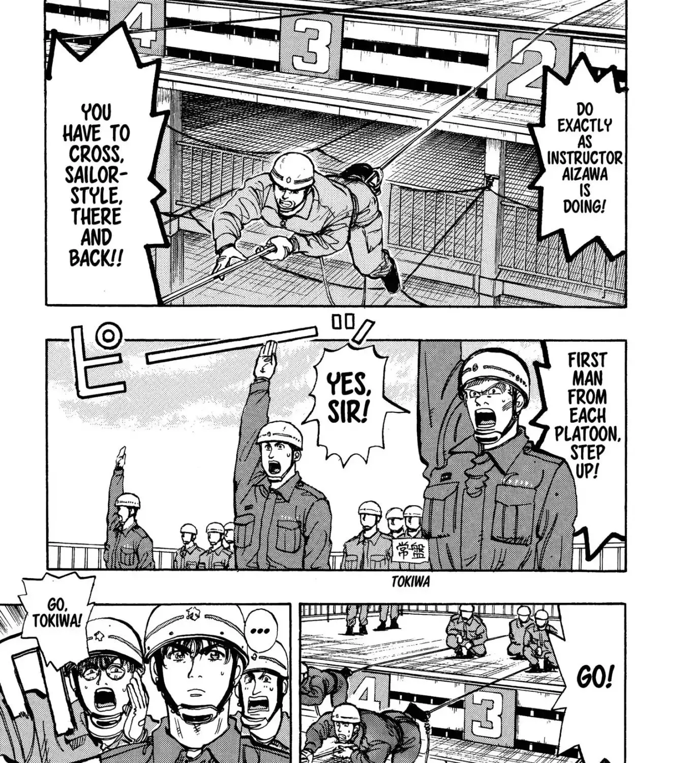 Firefighter! Daigo Of Fire Company M - Page 16