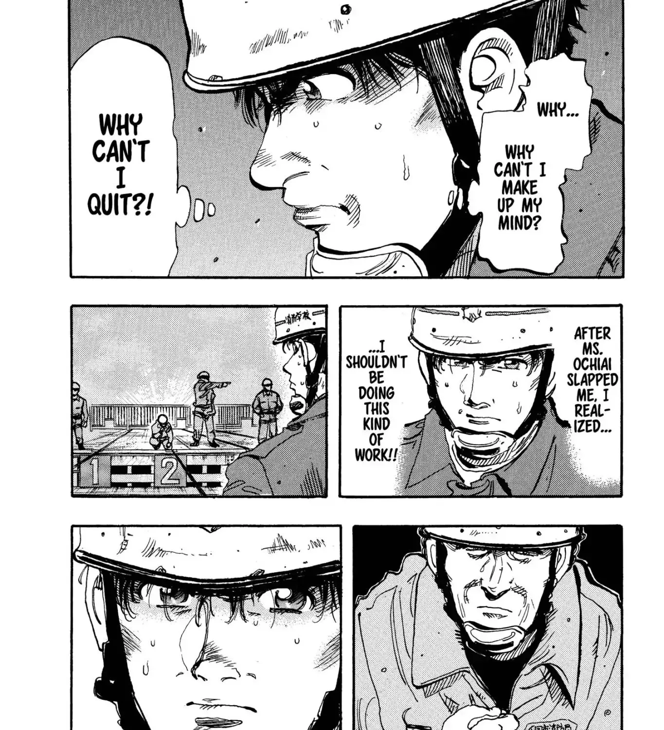 Firefighter! Daigo Of Fire Company M - Page 26