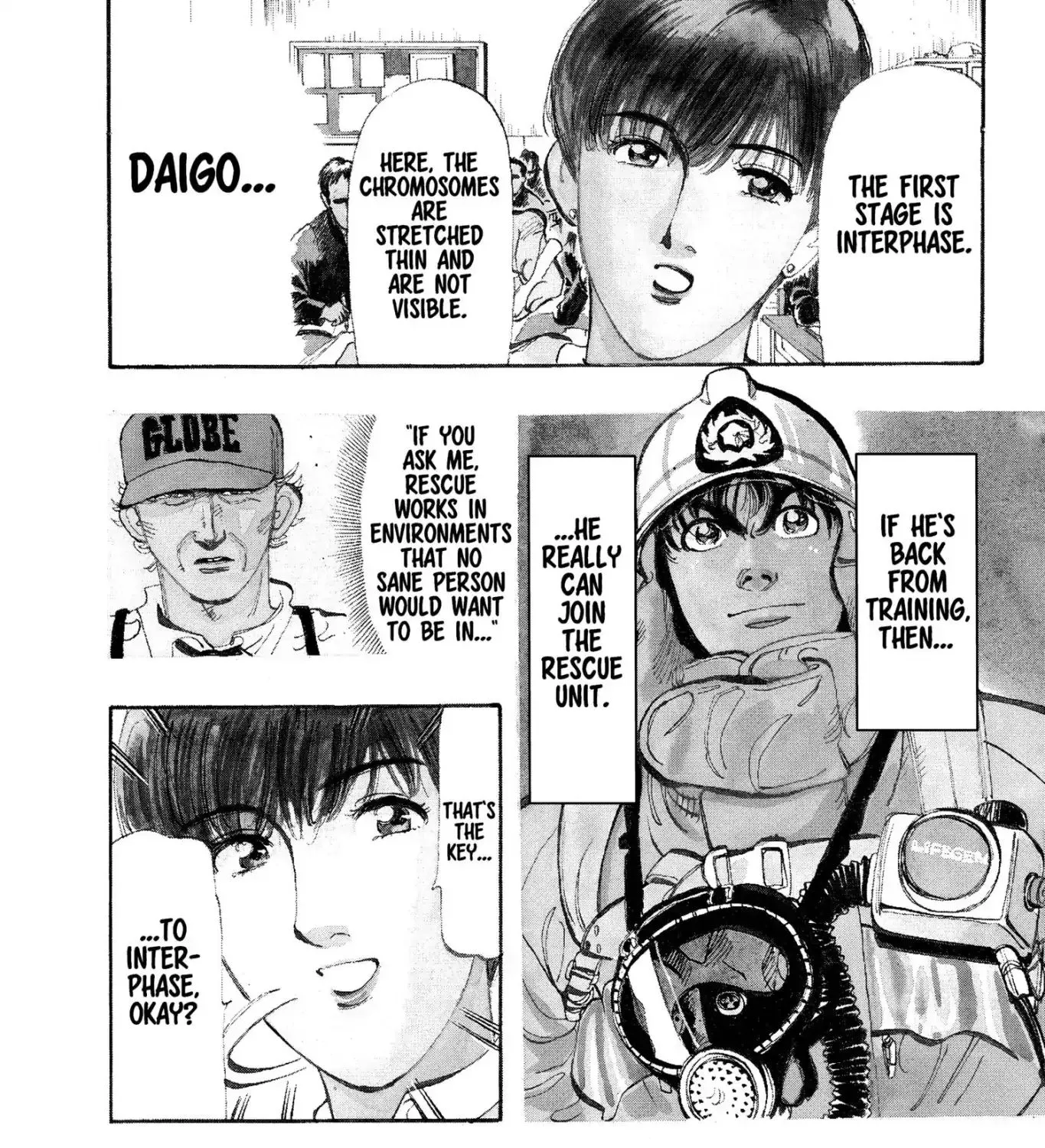 Firefighter! Daigo Of Fire Company M - Page 6