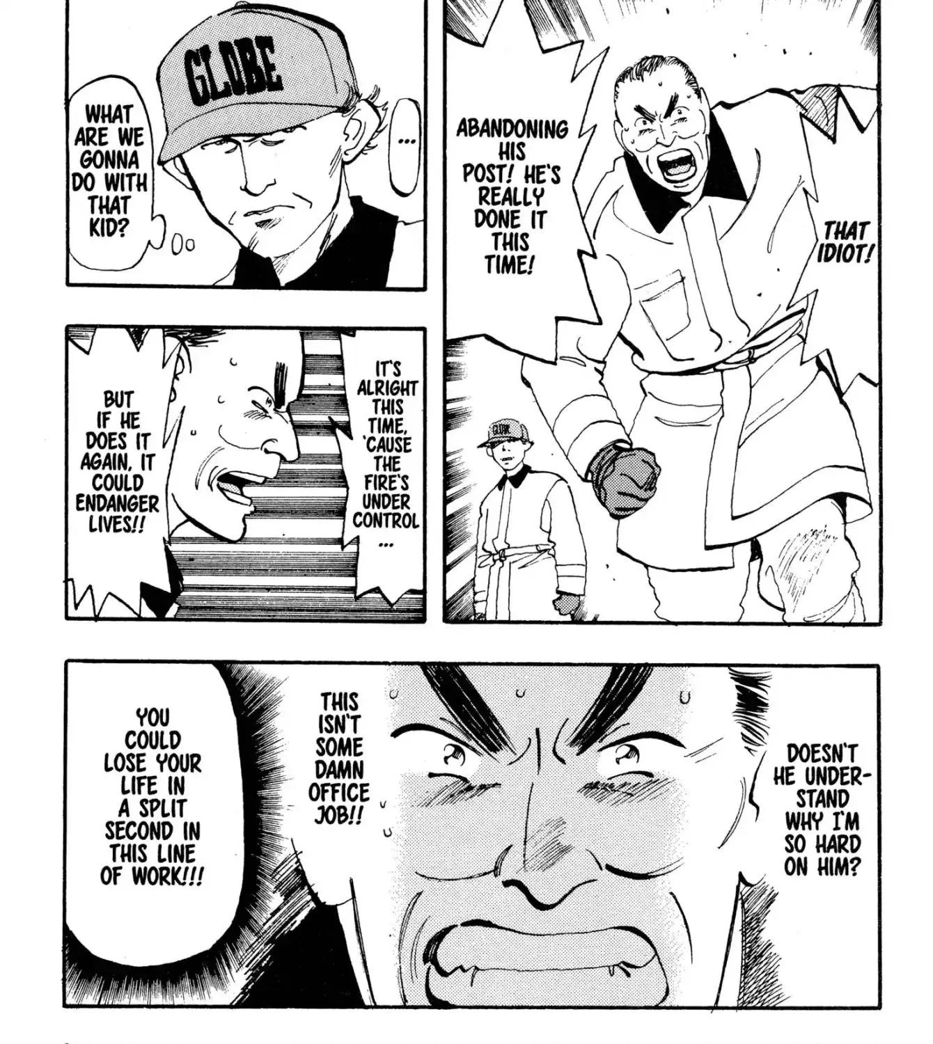 Firefighter! Daigo Of Fire Company M - Page 26