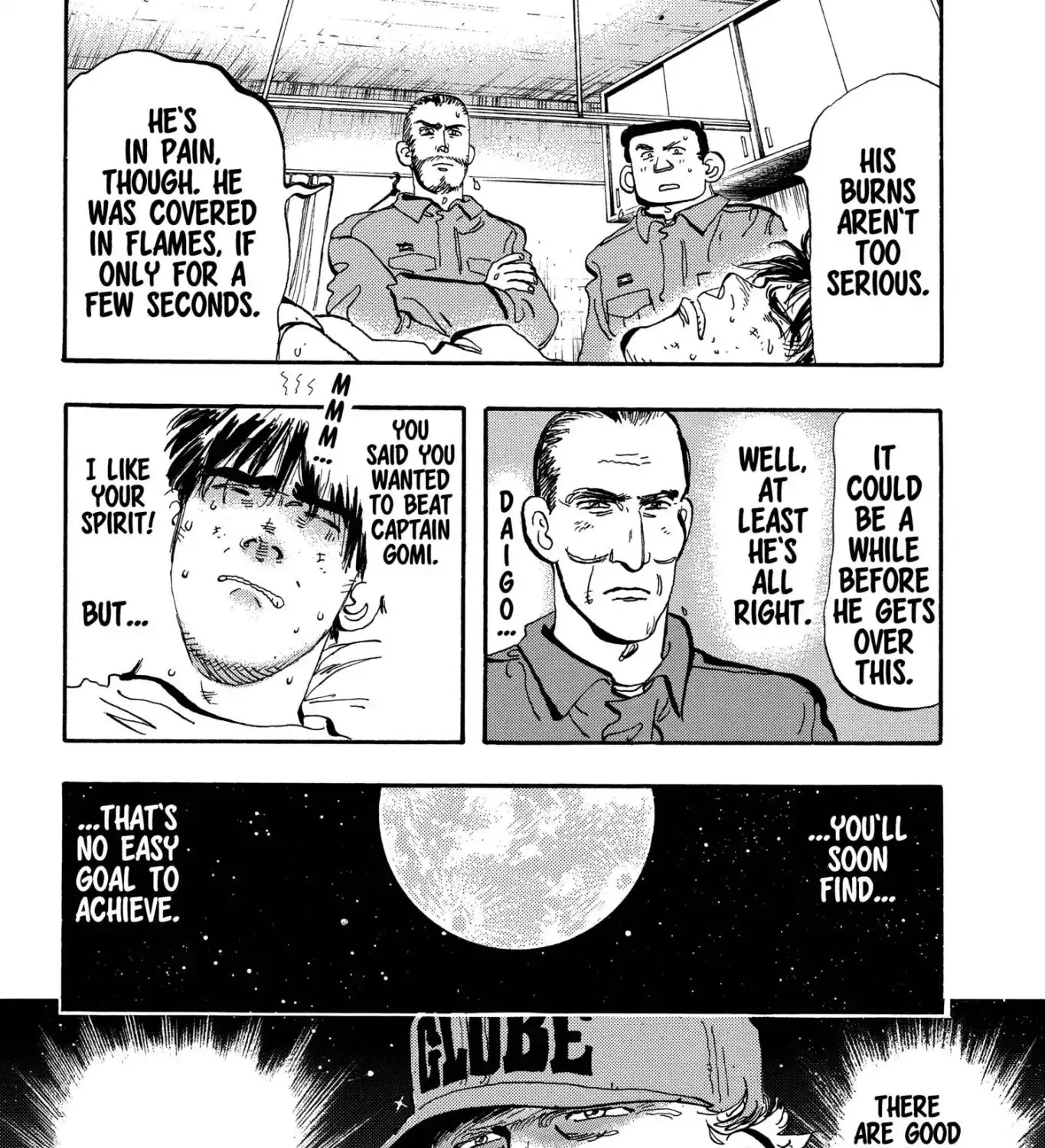 Firefighter! Daigo Of Fire Company M - Page 42