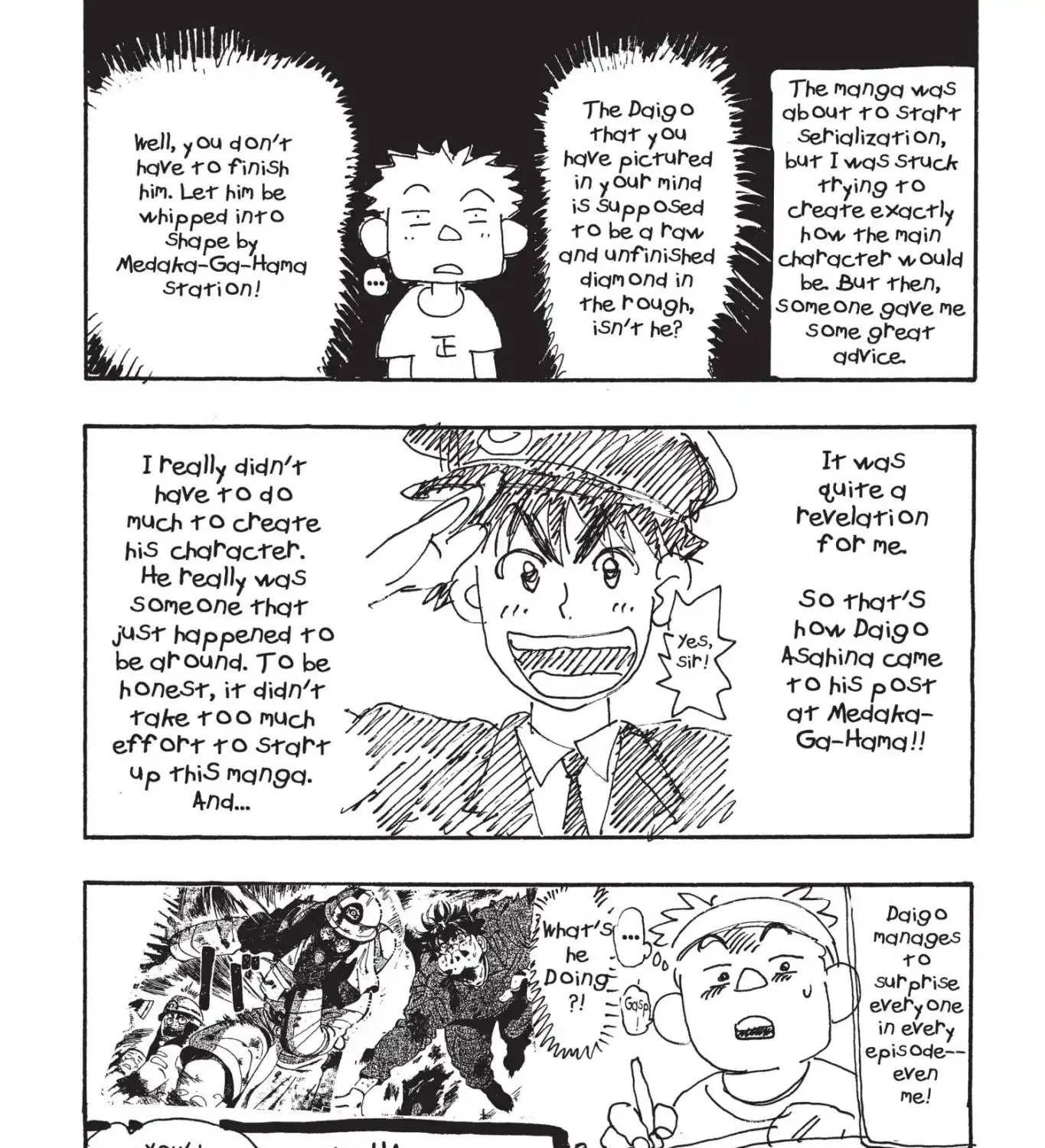 Firefighter! Daigo Of Fire Company M - Page 2