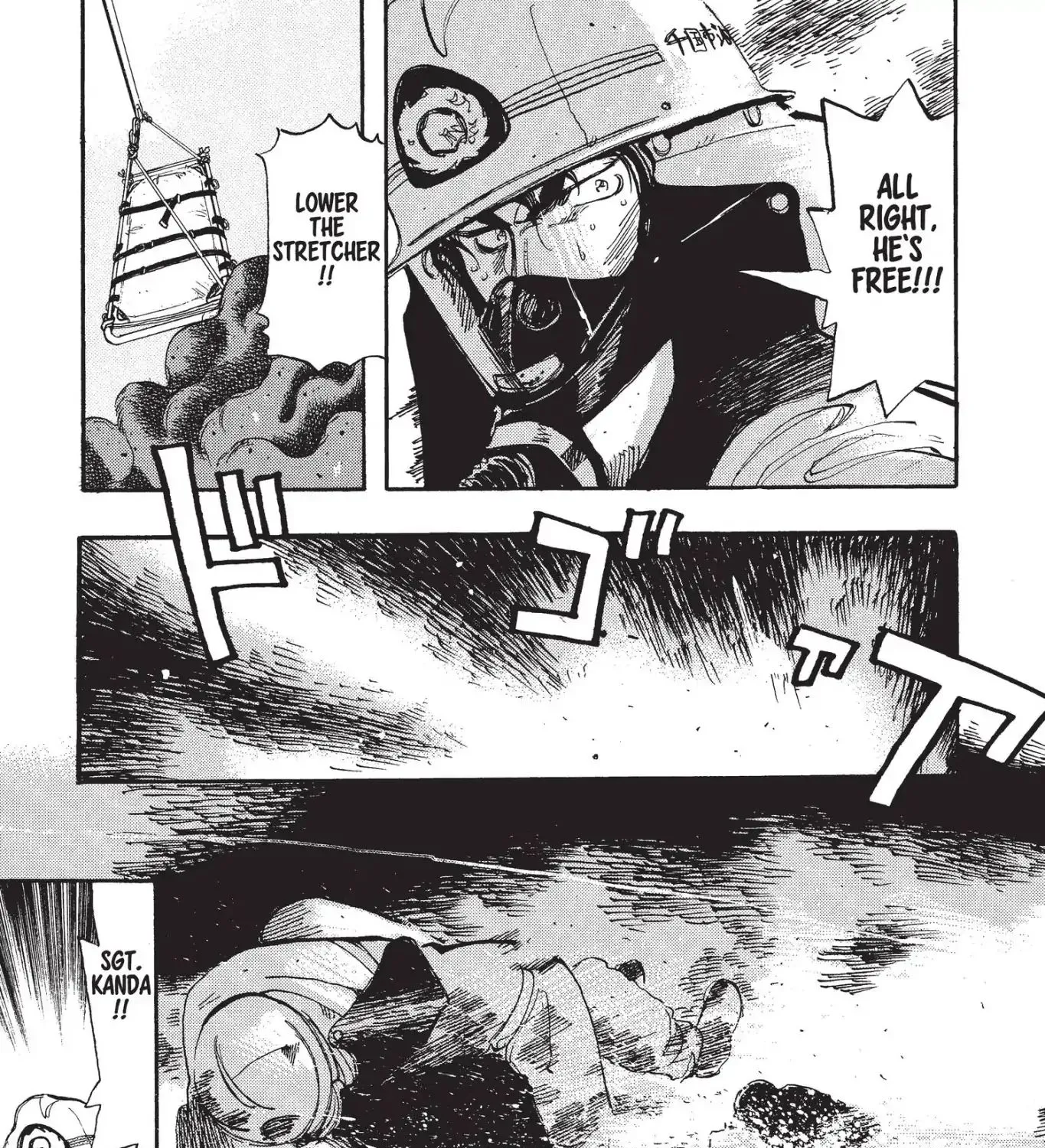 Firefighter! Daigo Of Fire Company M - Page 12