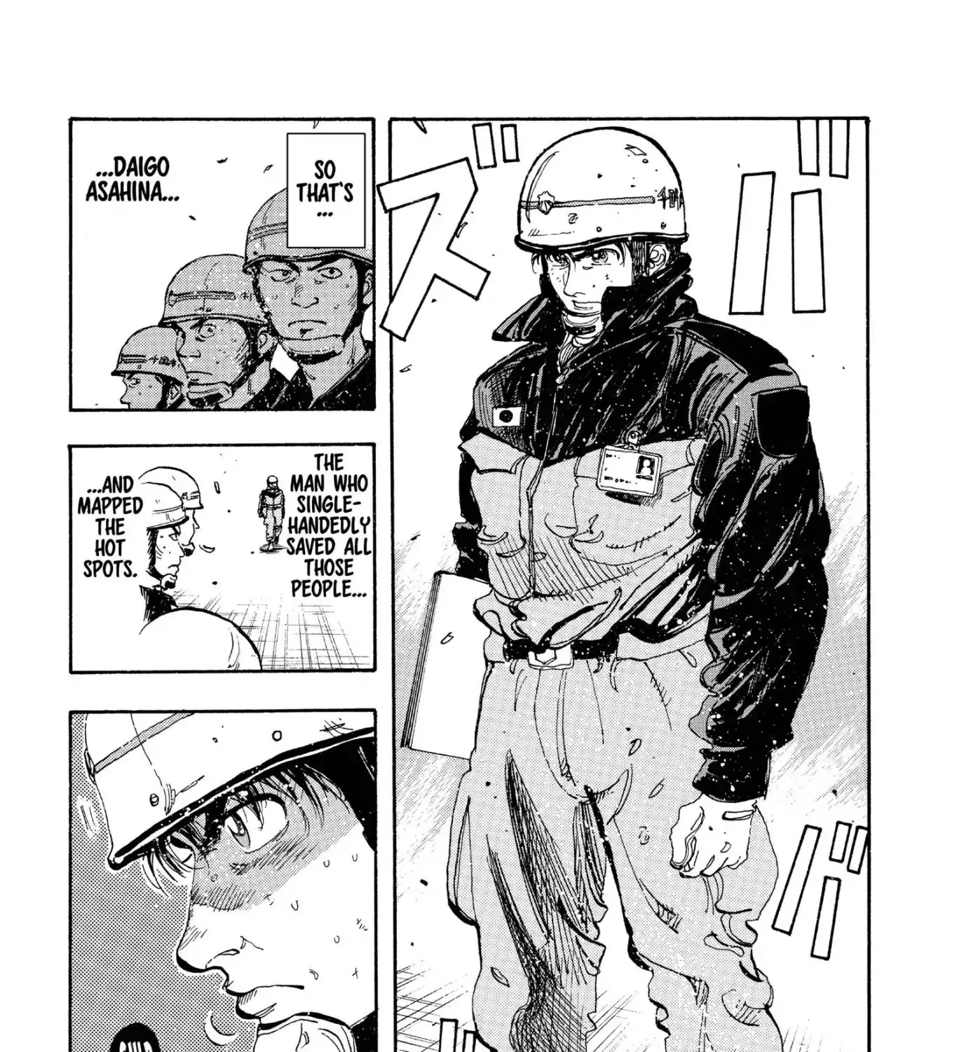 Firefighter! Daigo Of Fire Company M - Page 32