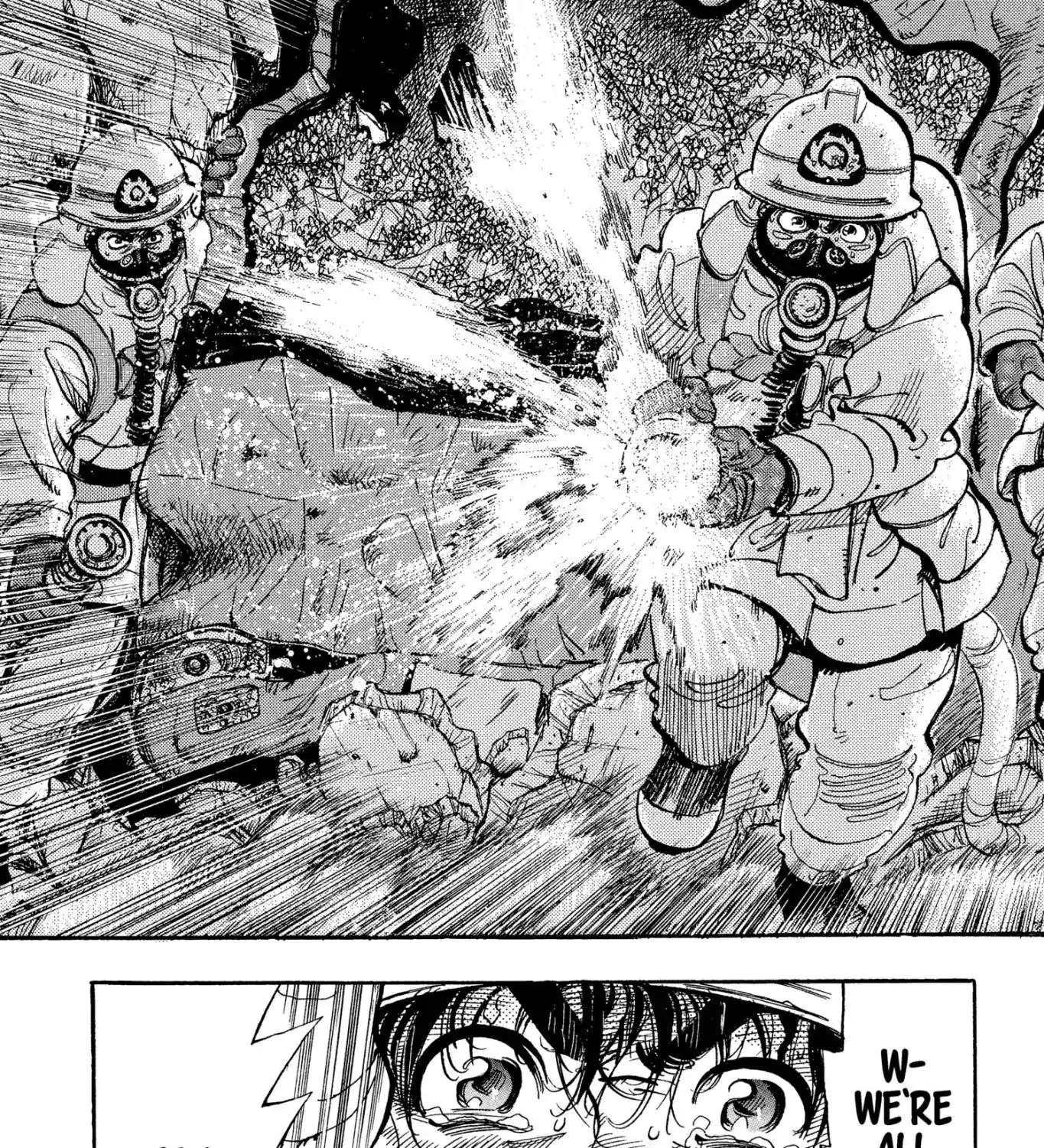 Firefighter! Daigo Of Fire Company M - Page 12