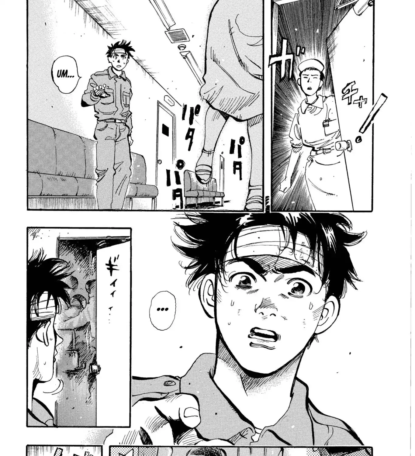 Firefighter! Daigo Of Fire Company M - Page 28