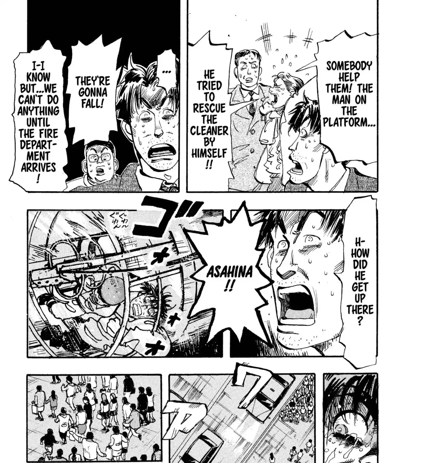 Firefighter! Daigo Of Fire Company M - Page 28