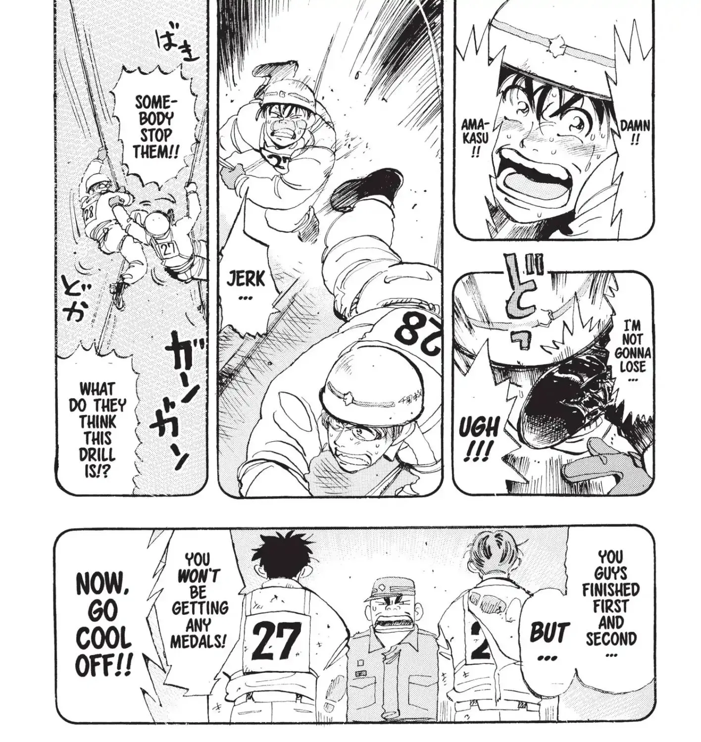 Firefighter! Daigo Of Fire Company M - Page 18