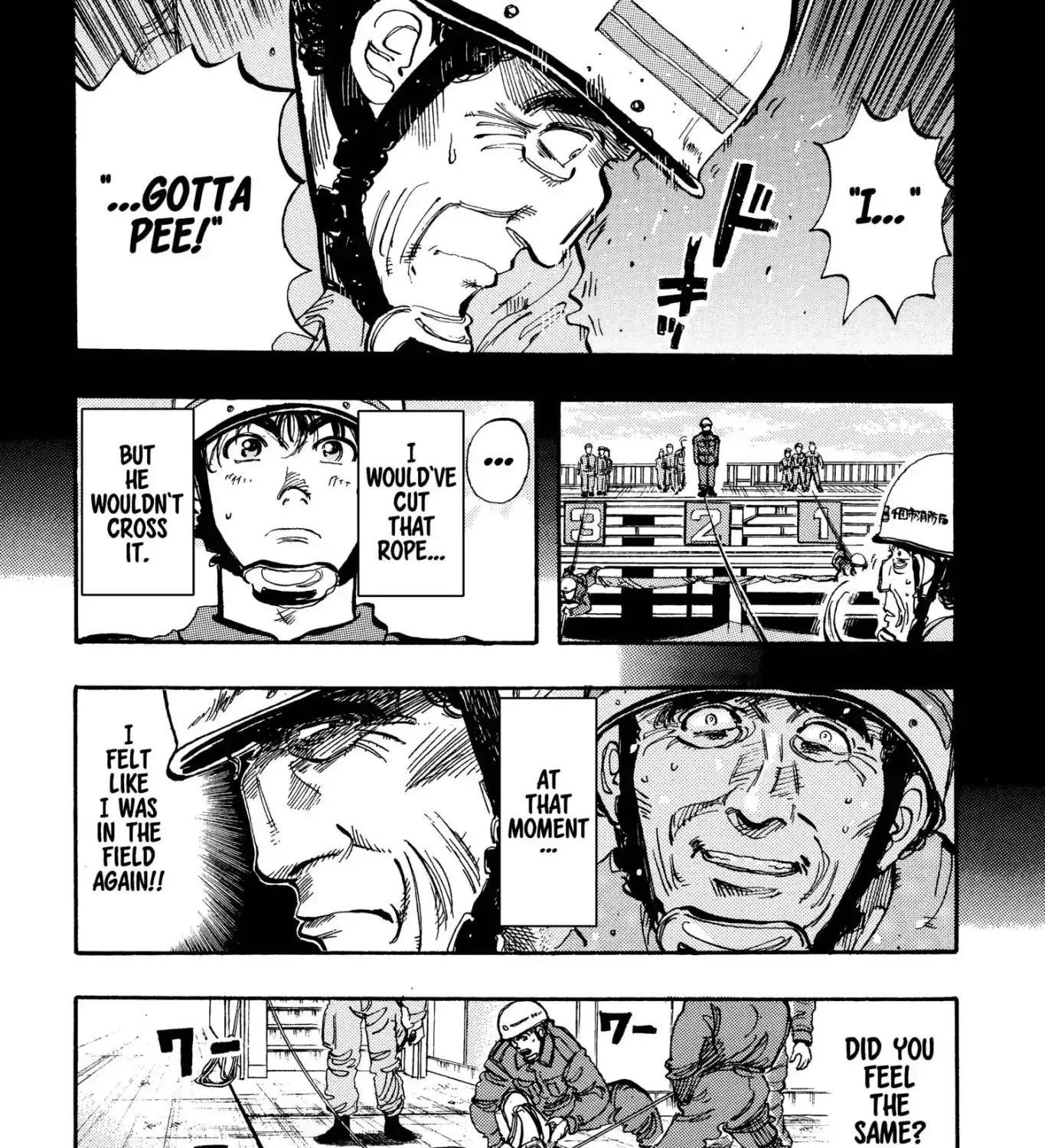 Firefighter! Daigo Of Fire Company M - Page 22