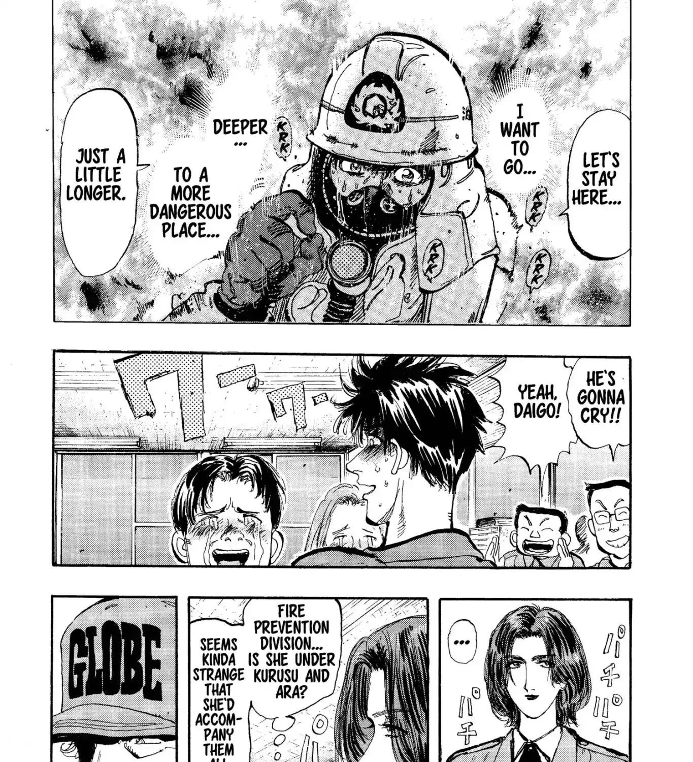 Firefighter! Daigo Of Fire Company M - Page 28