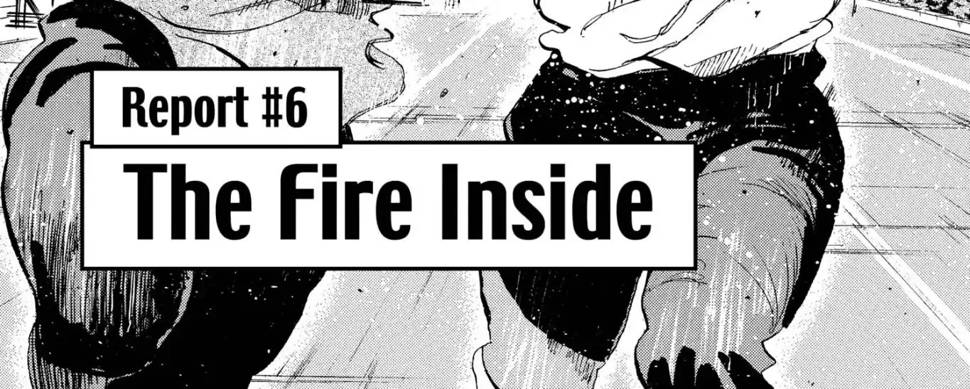 Firefighter! Daigo Of Fire Company M - Page 1